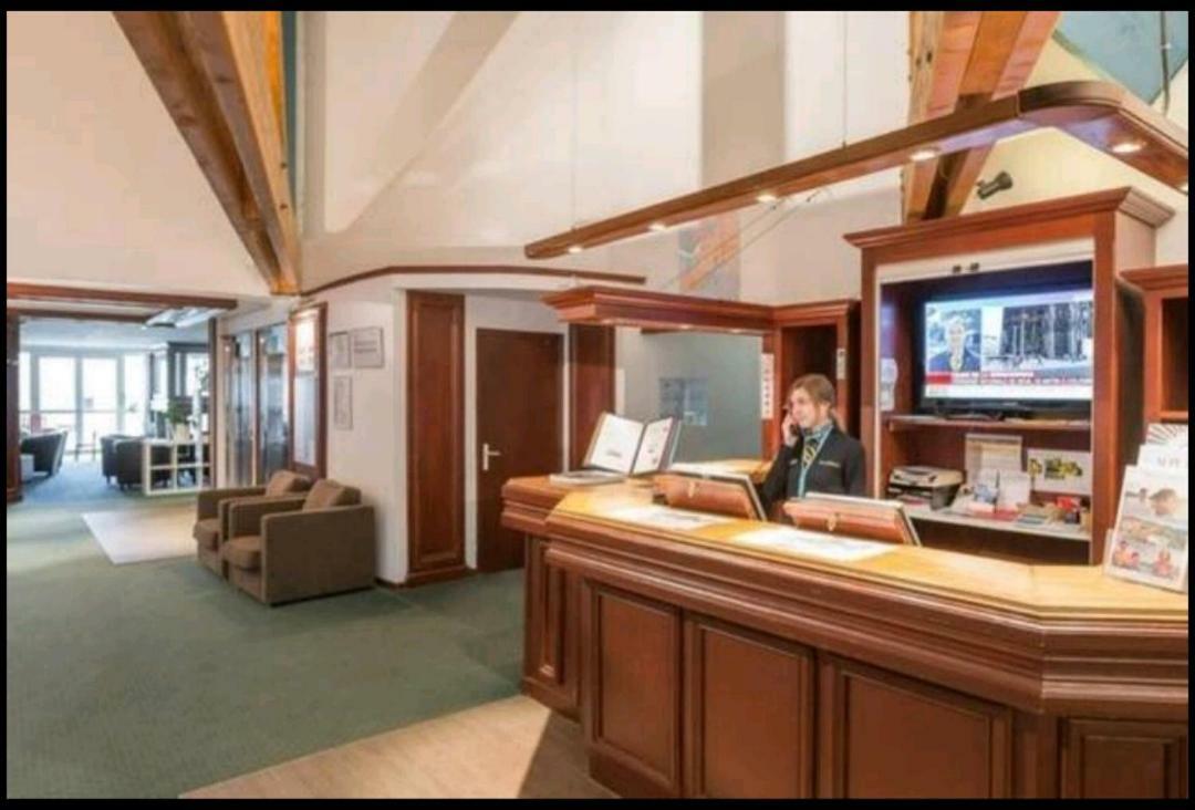 Appart 4/5 Pers Residence 4* Des Bergers Pieds Des Pistes ラルプ・デュエ エクステリア 写真