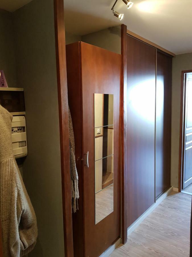 Appart 4/5 Pers Residence 4* Des Bergers Pieds Des Pistes ラルプ・デュエ エクステリア 写真